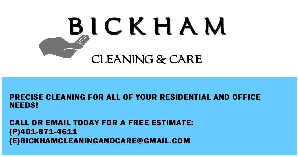 Avatar for Bickham cleaning and care